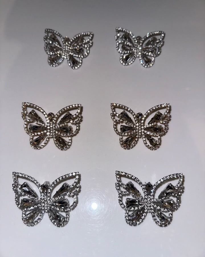 'Butterfly' Earings