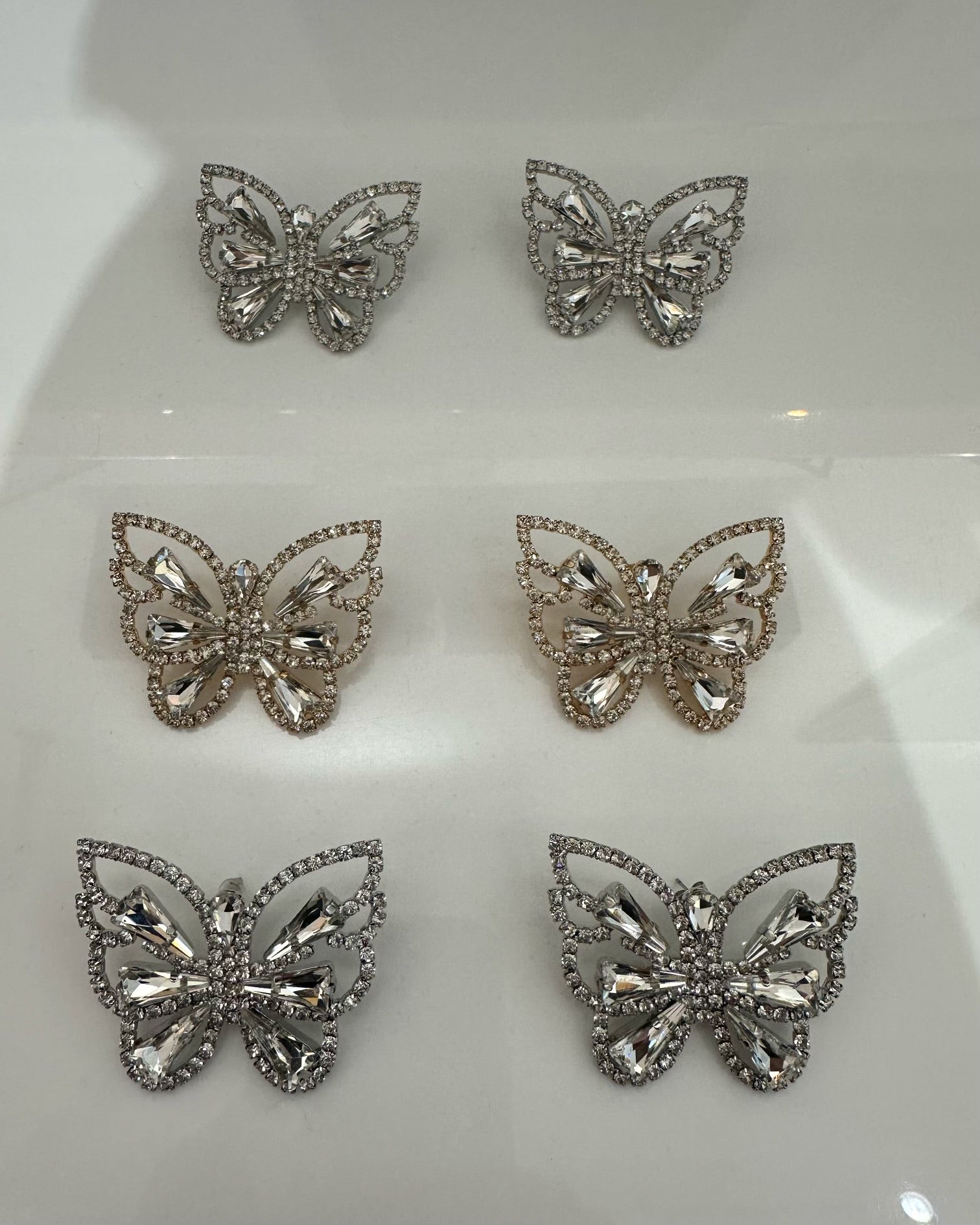 'Butterfly' Earings