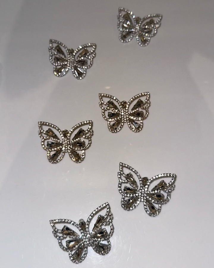 'Butterfly' Earings