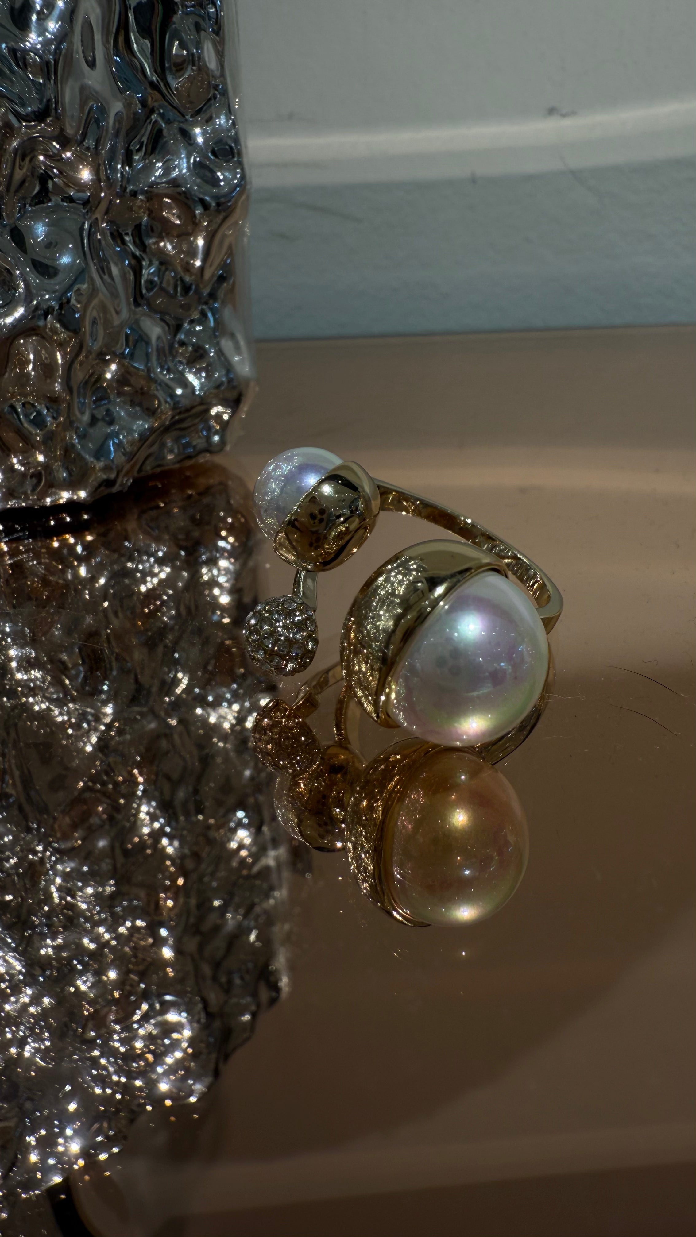 ‘PEARL’ Ring