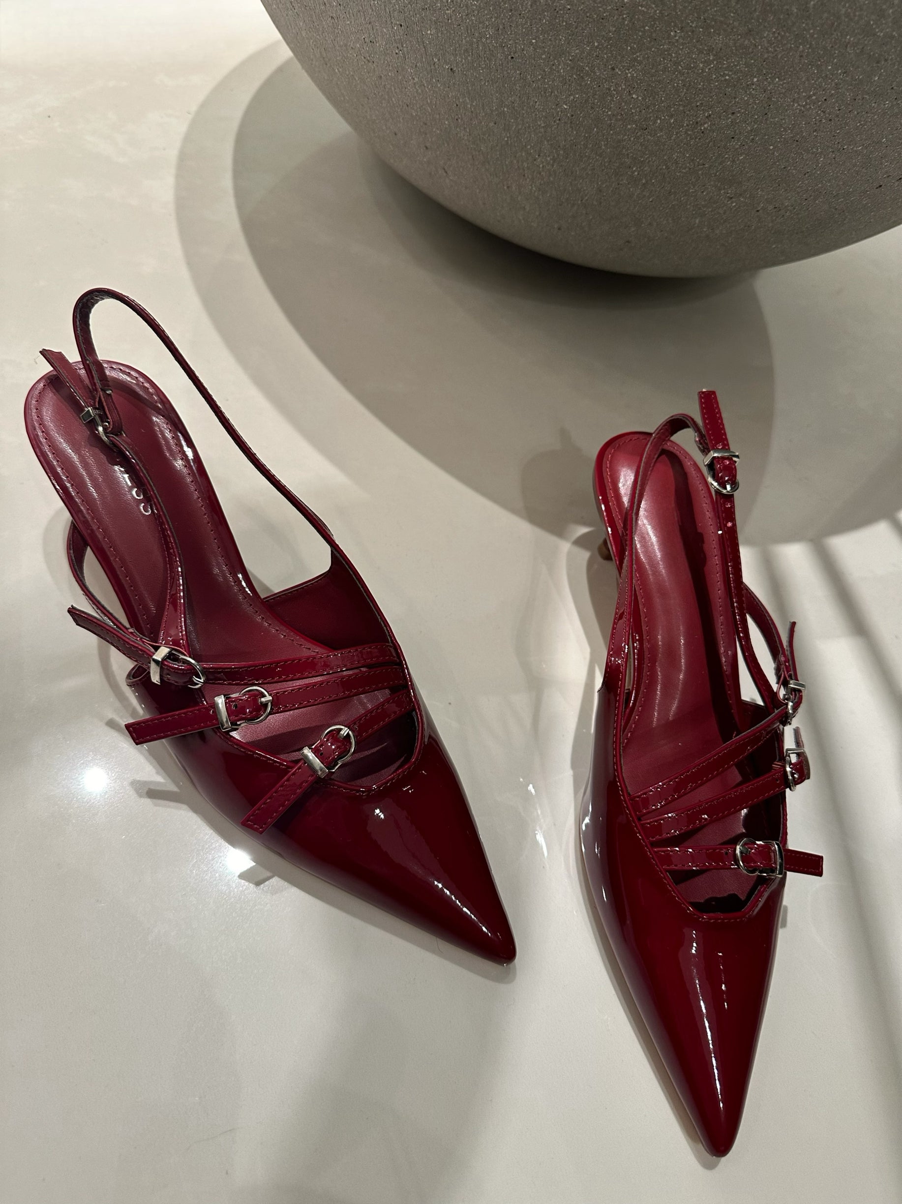 ‘West’ wine heels