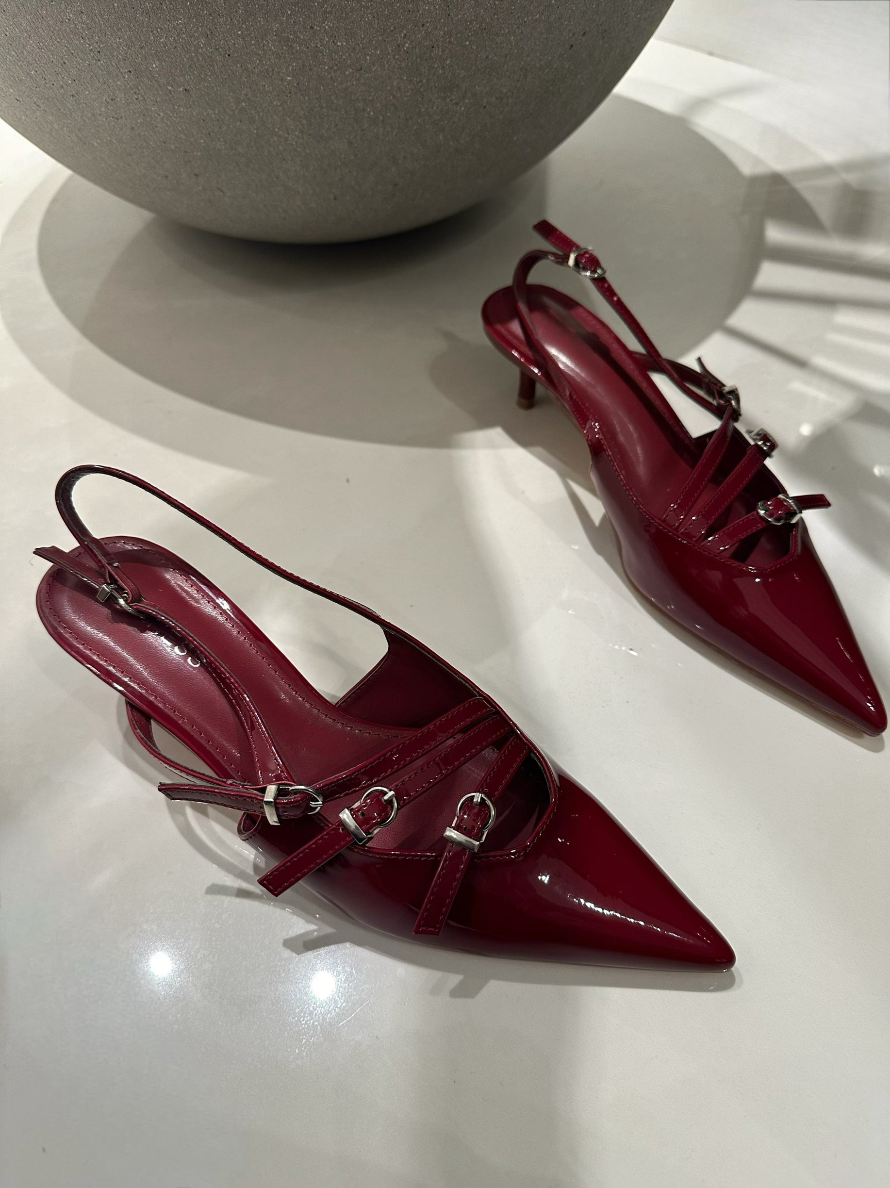 ‘West’ wine heels