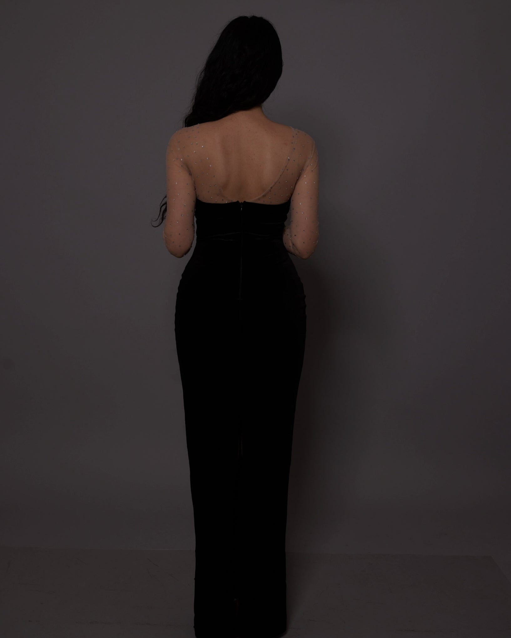 ‘Gina’ dress